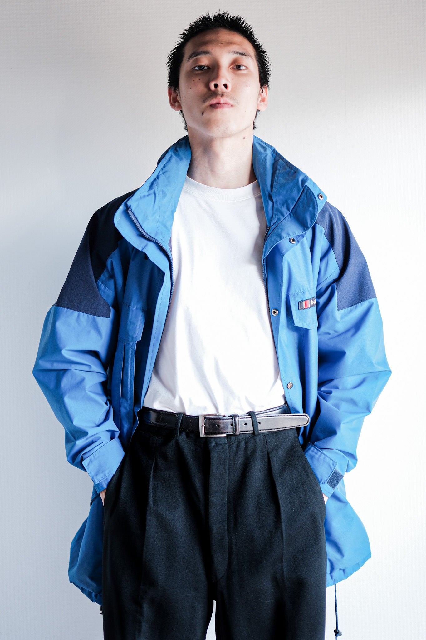 90's] Vintage BERGHAUS GORE-TEX HIKING JACKET SIZE.SMALL