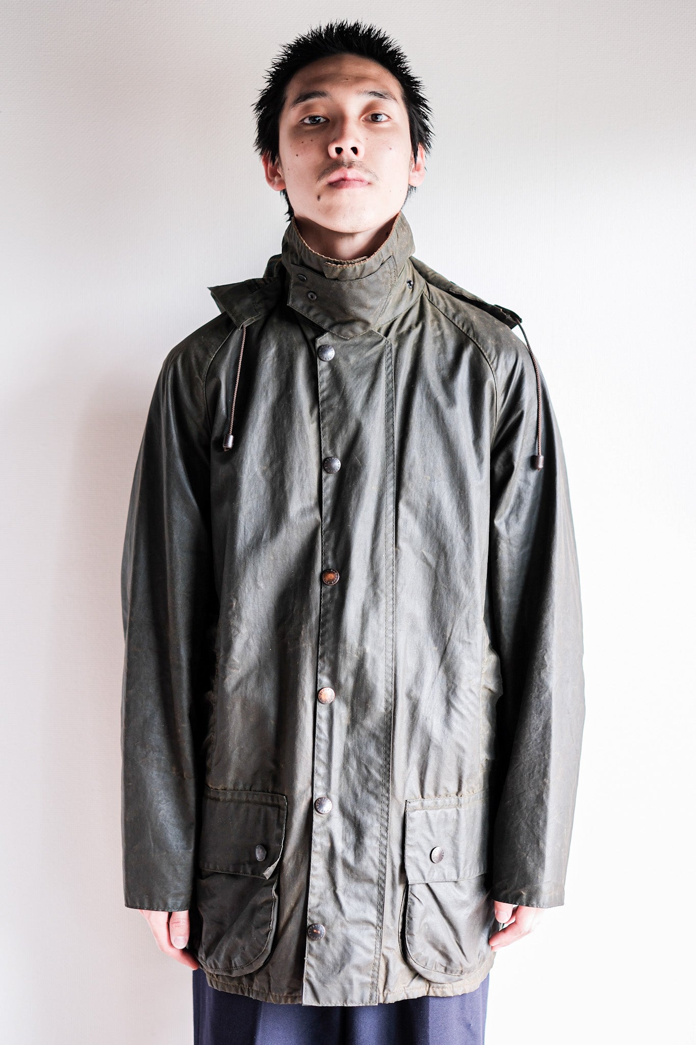 80's] Vintage Barbour 