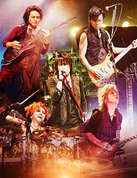 メジャーデビュー20周年イヤーの最終章でSIAM SHADE完結へ – ROCKの