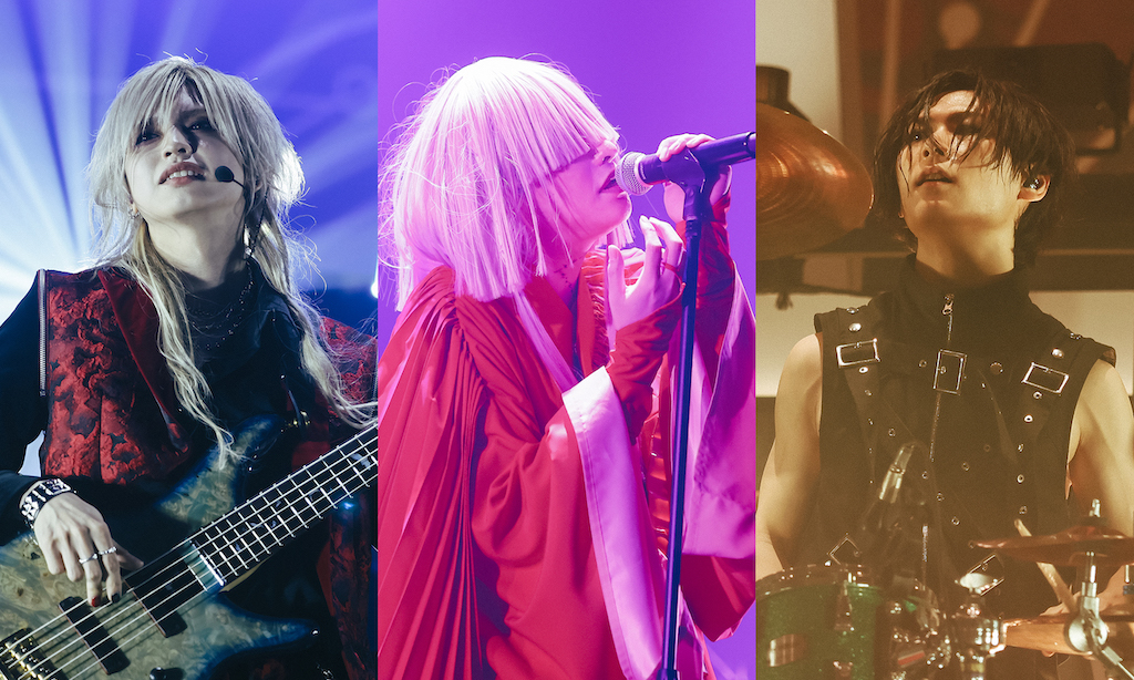 真天地開闢集団-ジグザグ、WOWOW3ヵ月連続特集！ – ROCKの総合情報