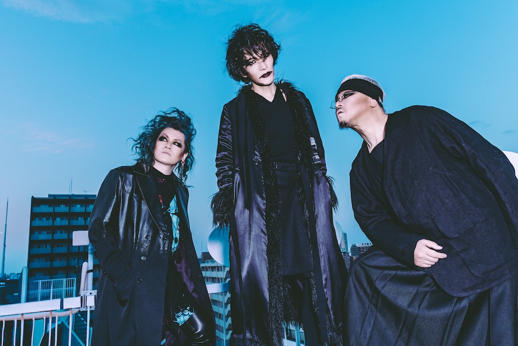 cali≠gari、ニュウビジュアル解禁＆全国18公演ツアー「TOUR 18」詳細