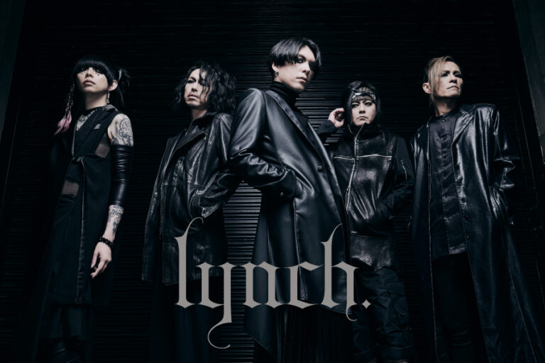 lynch. – ROCKの総合情報サイトVif