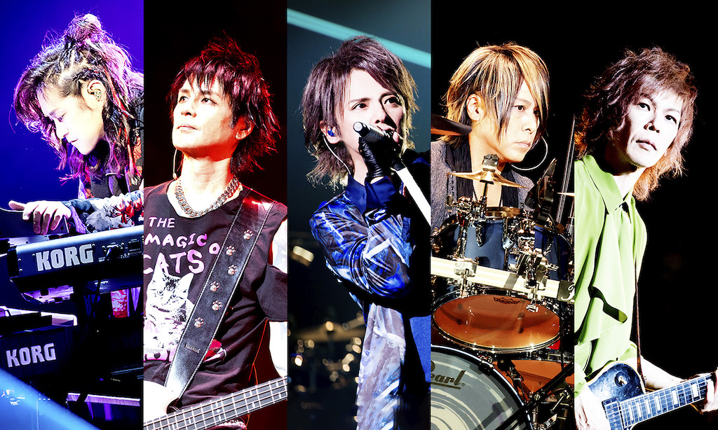 SOPHIA、18年ぶりに復活する伝説のライブシリーズ「獅子に翼」の模様を