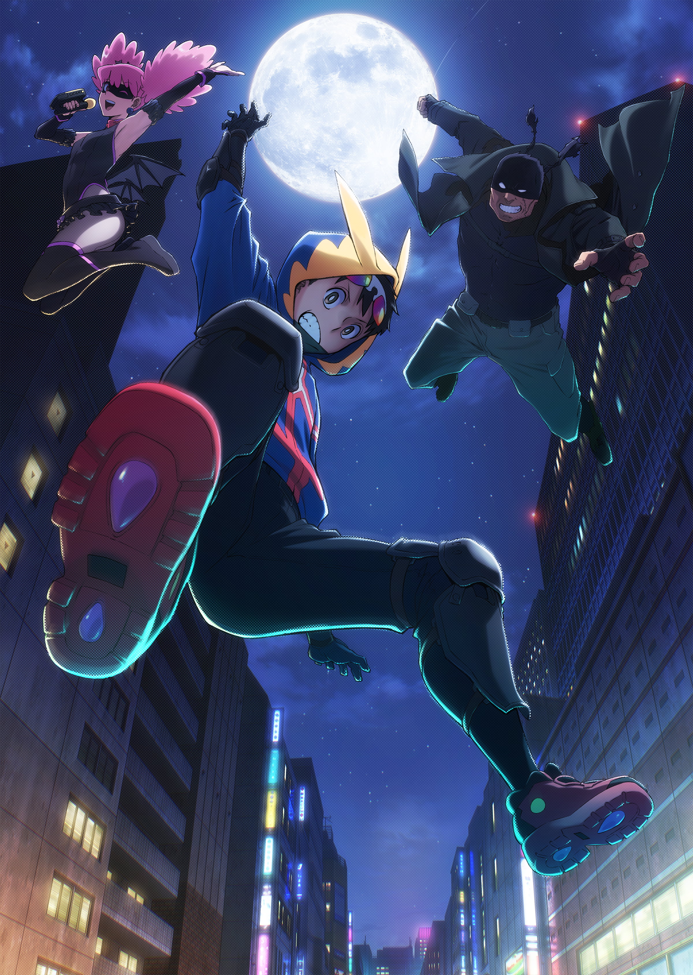 ヴィジランテ-僕のヒーローアカデミア ILLEGALS-｜テレビアニメ公式サイト