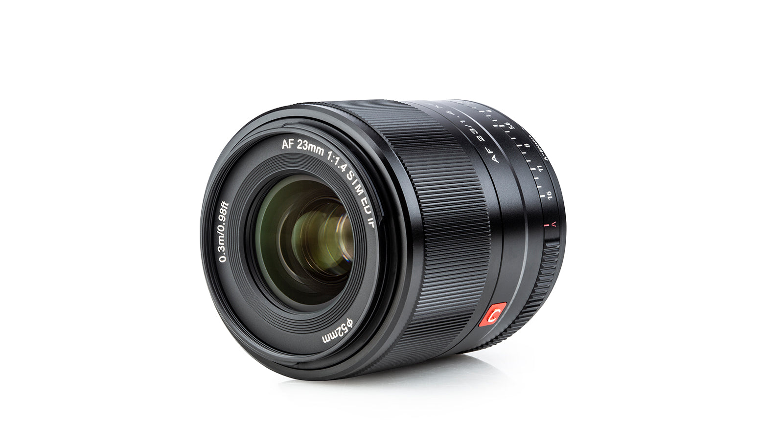 Viltrox AF 23mm F1.4 APS-C Lens for Fujifilm X-Mount – Viltrox Store