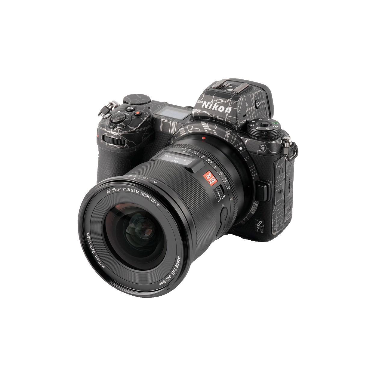 Viltrox AF 16mm F1.8 Full-Frame Lens for Nikon Z-Mount – Viltrox Store