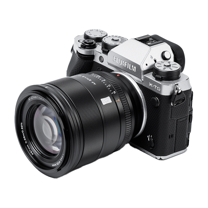 Viltrox AF 27mm F1.2 Pro APS-C Lens for Fujifilm X-Mount – Viltrox