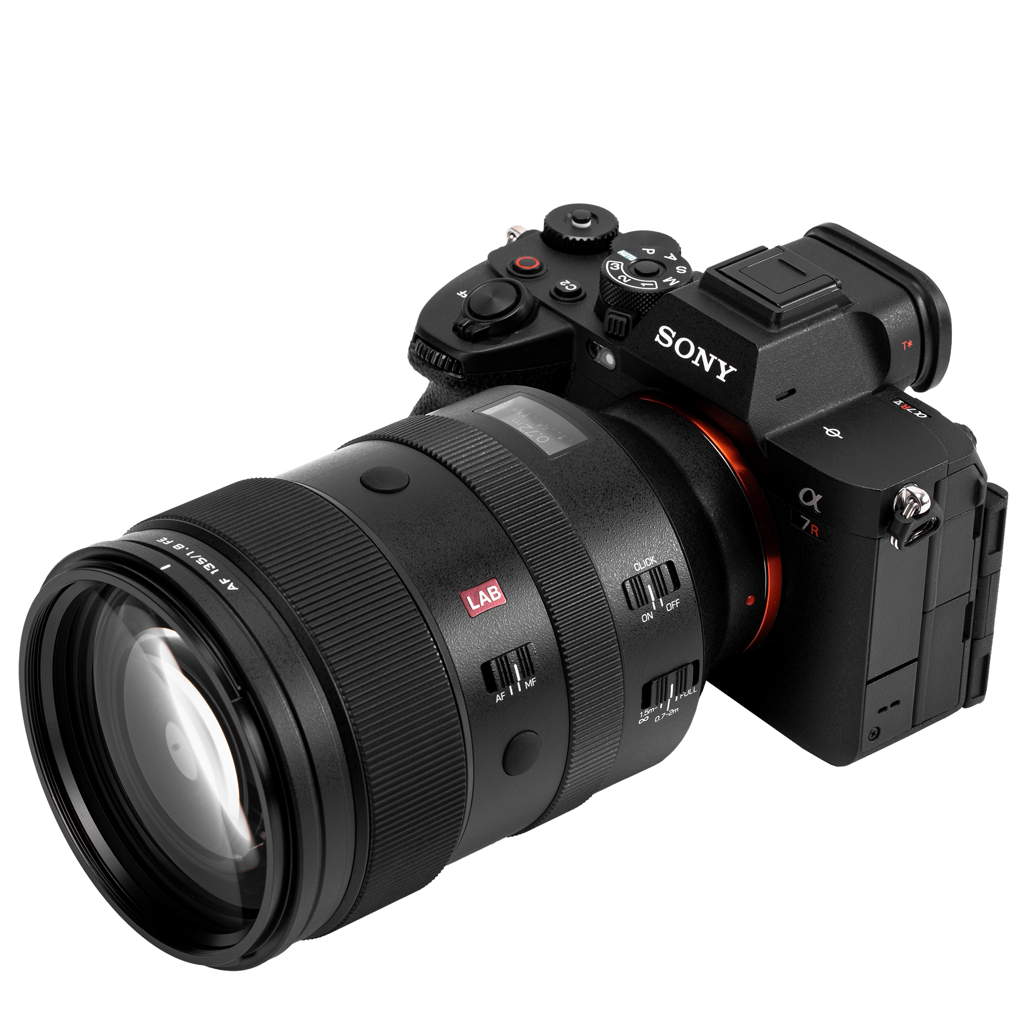 Viltrox AF 135mm F1.8 LAB Full Frame Lens For Sony E-Mount