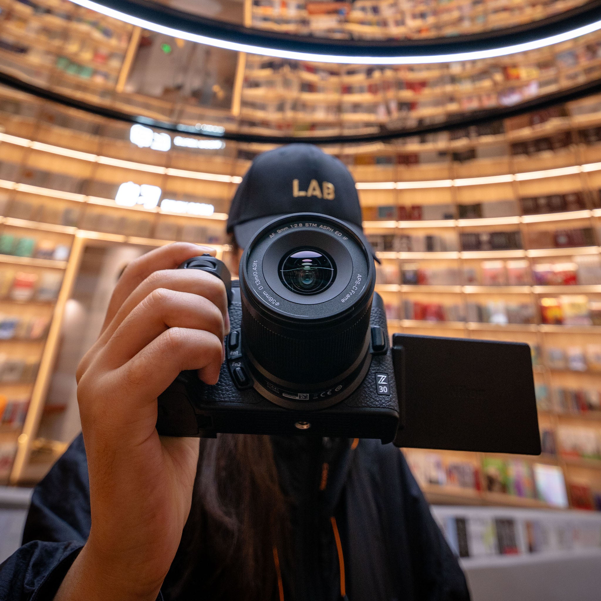 Viltrox AF 9mm F2.8 Air Z-Mount | Ultra-Wide APS-C Lens for Nikon