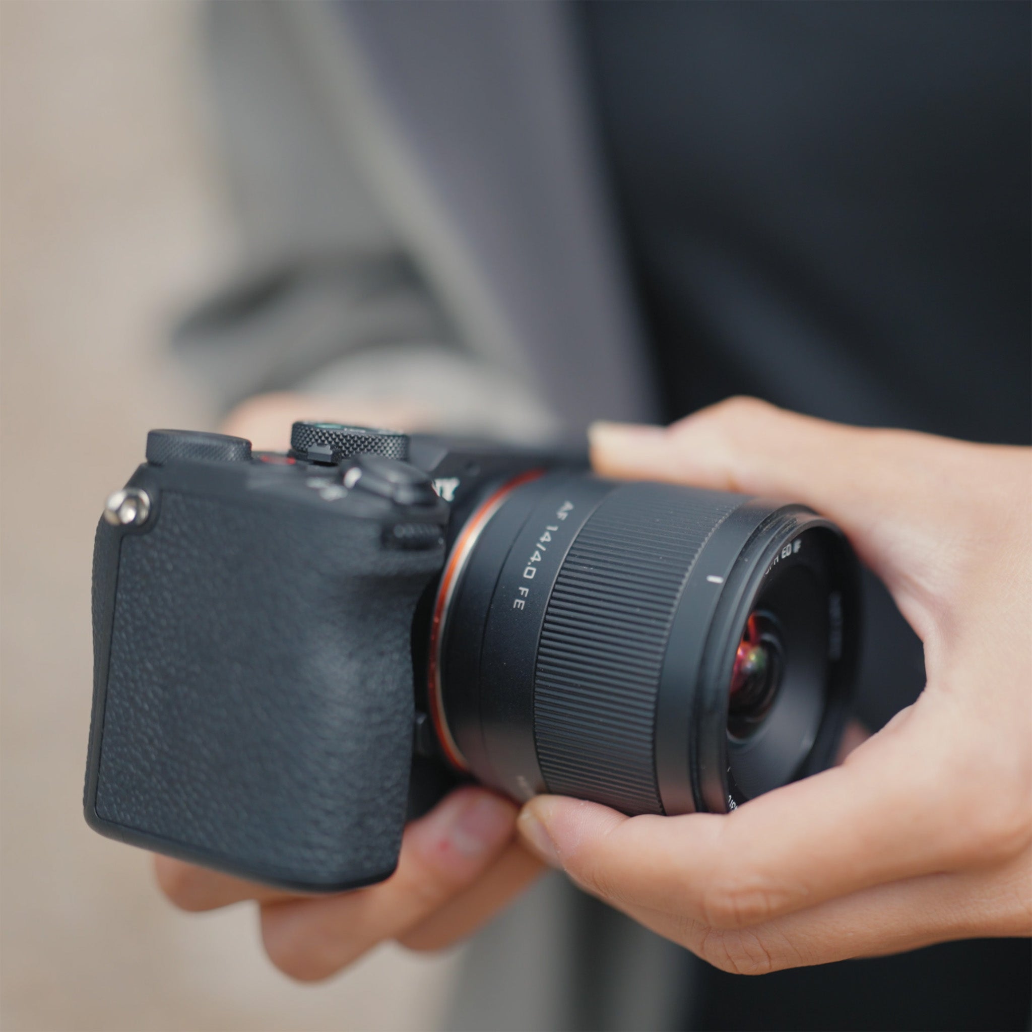 Viltrox AF 14mm F4.0 Air Lens｜Full-Frame Ultra-Wide, Lightweight