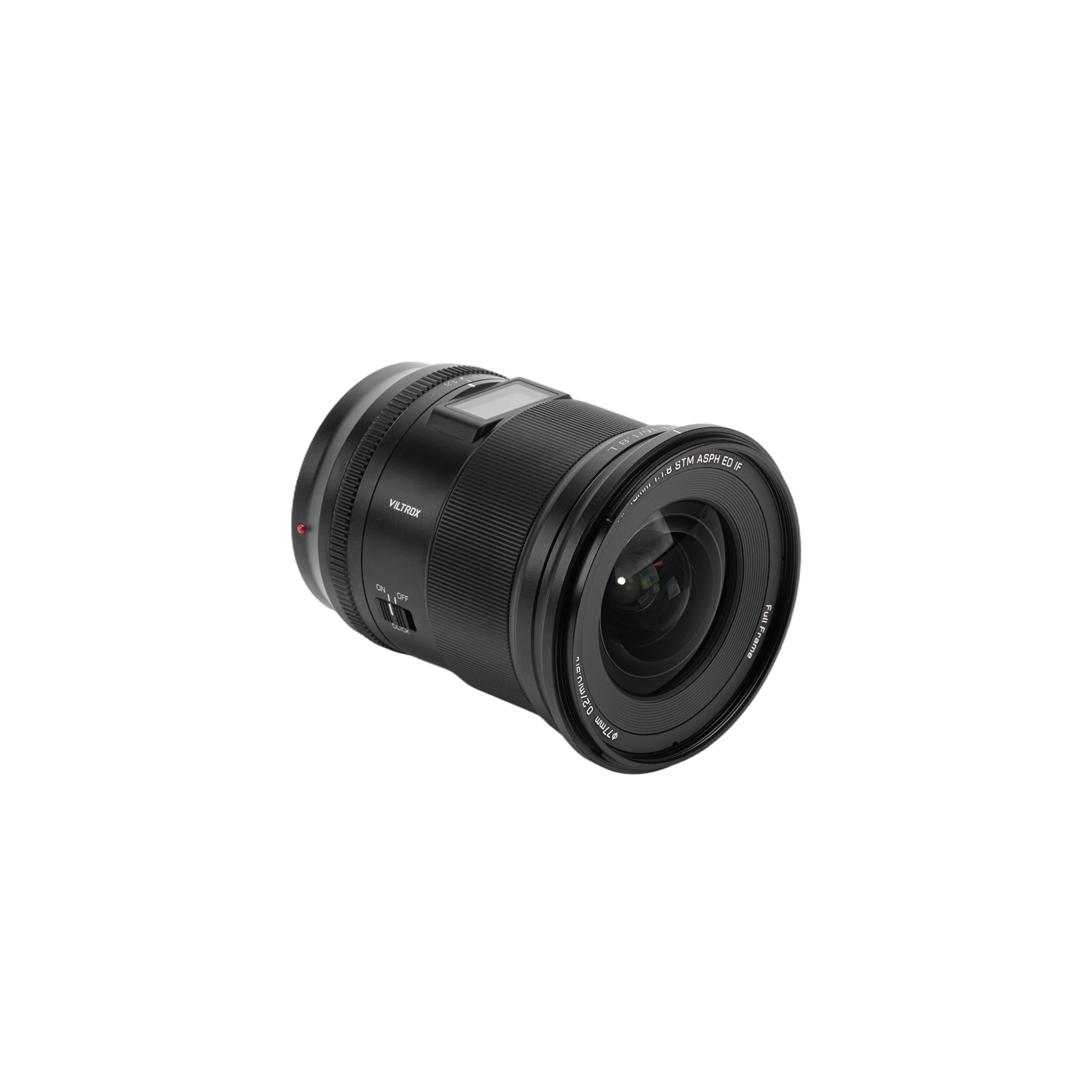 Viltrox AF 16mm F1.8 L Lens | 105.6° Ultra-Wide for Astro