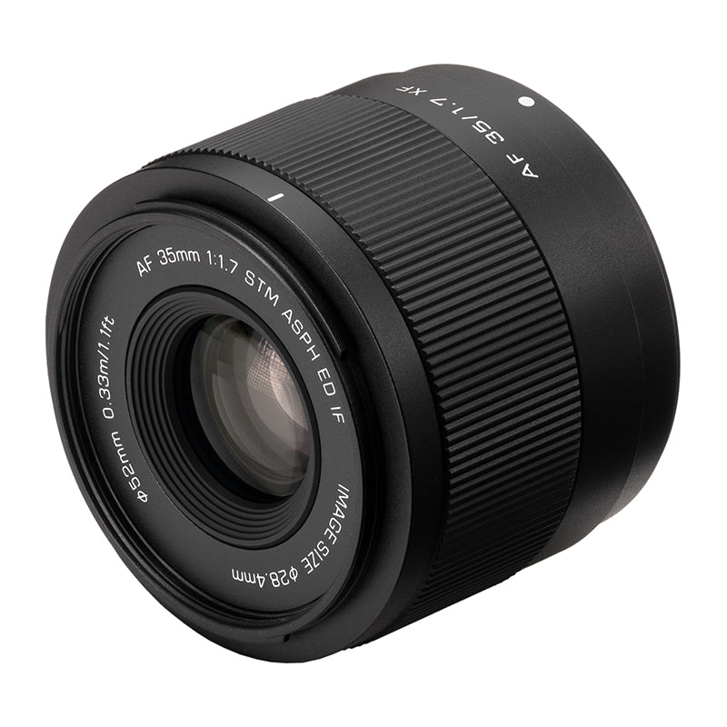 Viltrox AF 35mm F1.7 AIR APS-C X 富士フイルムXマウント – viltrox-shop