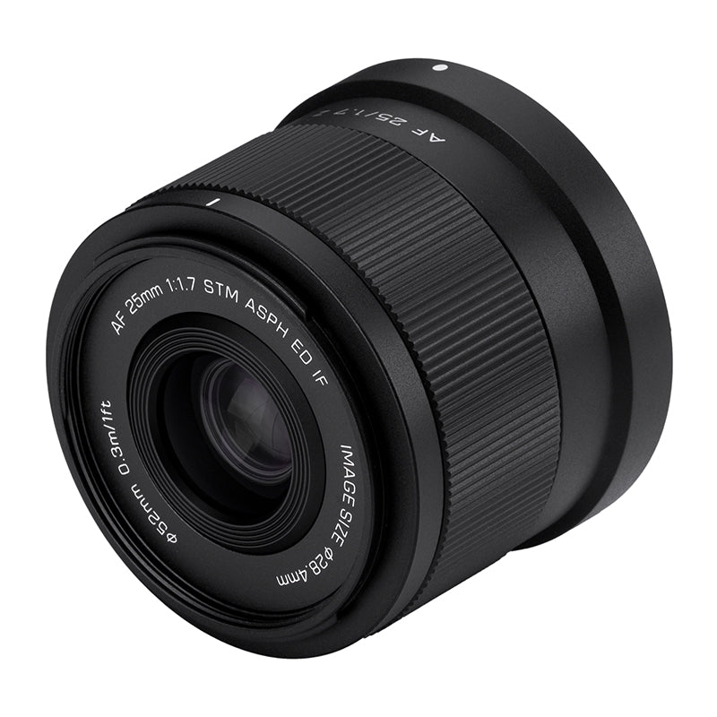 Viltrox AF 25mm F1.7 AIR APS-C ZニコンZ – viltrox-shop