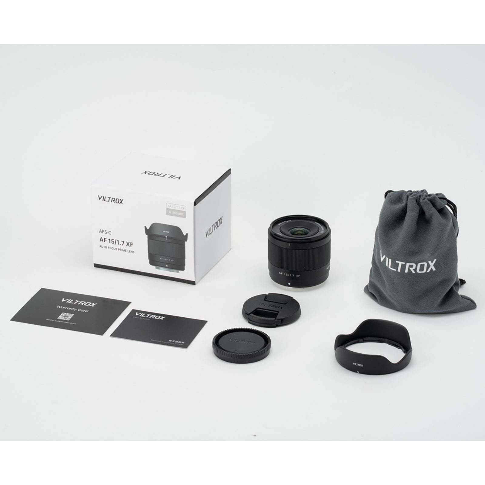 Viltrox AF 15mm F1.7 AIR APS-C EソニーE – viltrox-shop