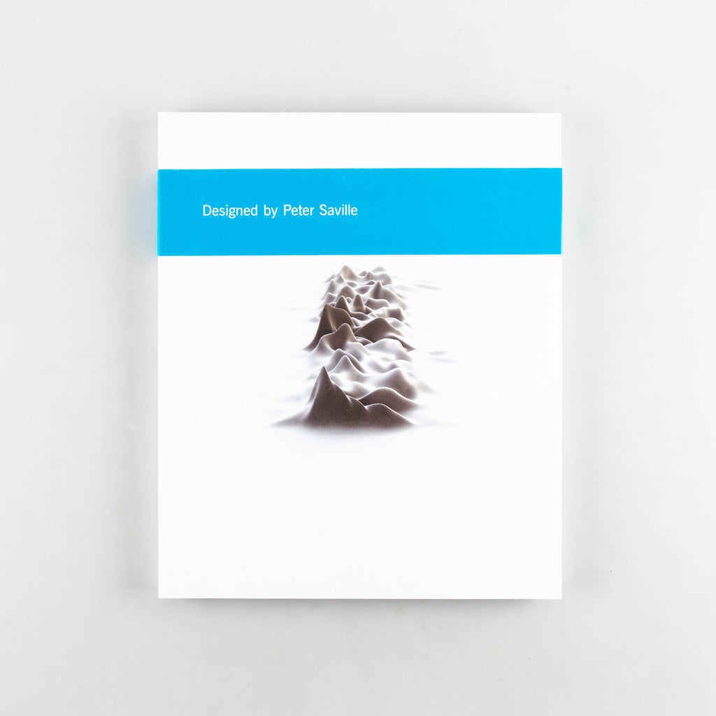 Designed by Peter Saville by Peter Saville | Village. Leeds, UK