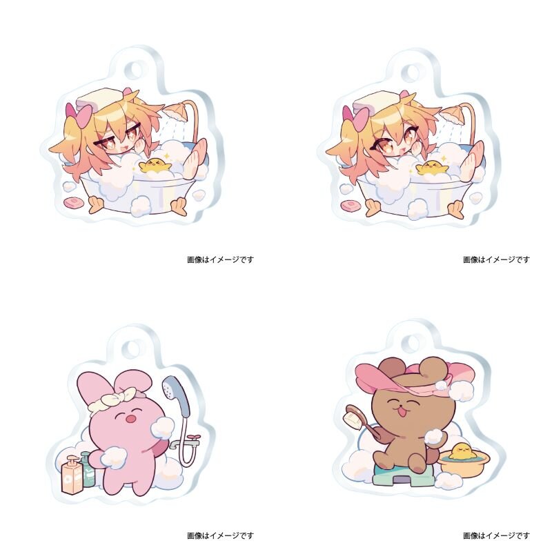 P丸様。×ヴィレッジヴァンガード】～コラボグッズ販売開始