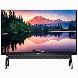 Dell Inspiron 5400 AIO DT i3-1115G4 | 23.8in FHD Non-Touch | 1TB