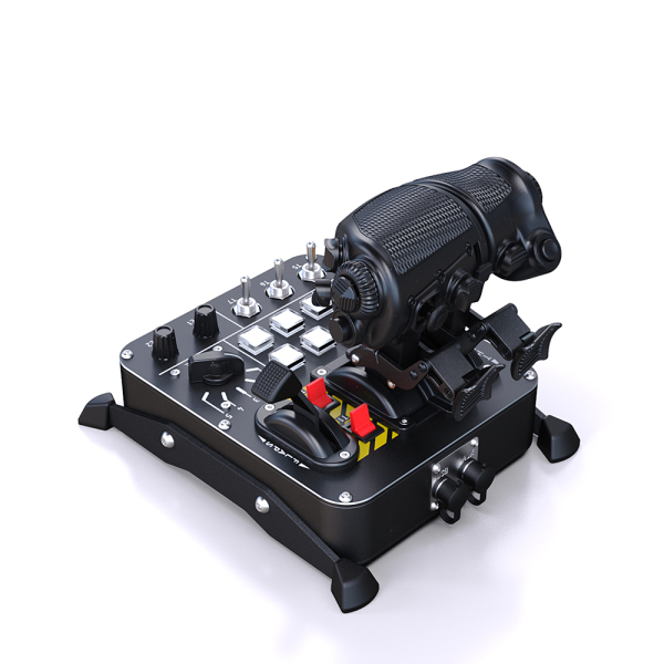 VIRPIL EU | VPC MongoosT-50CM3 Flight Simulation Throttle