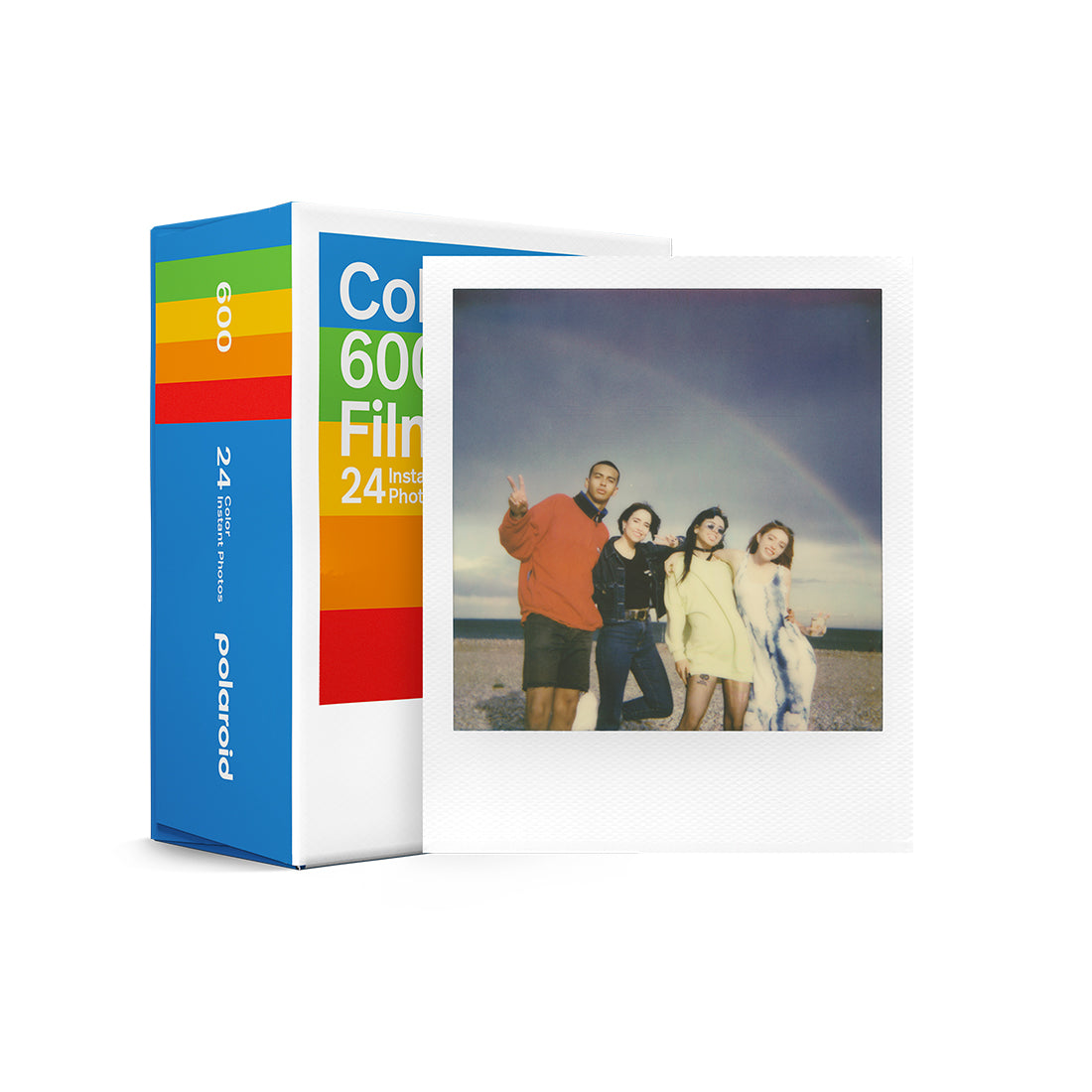 Color 600 Film Triple Pack | ポラロイドフィルム – VISTAL VISION