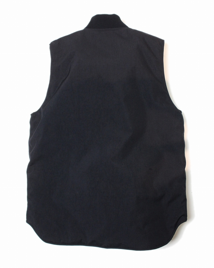ViSE CLOTHiNG / VCW MC Vest〔Black〕