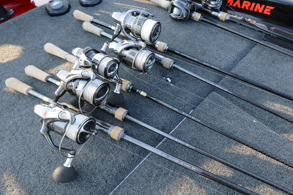 奥田学ビッグセオリーvol.14 「梅雨から初夏のストロングタックル