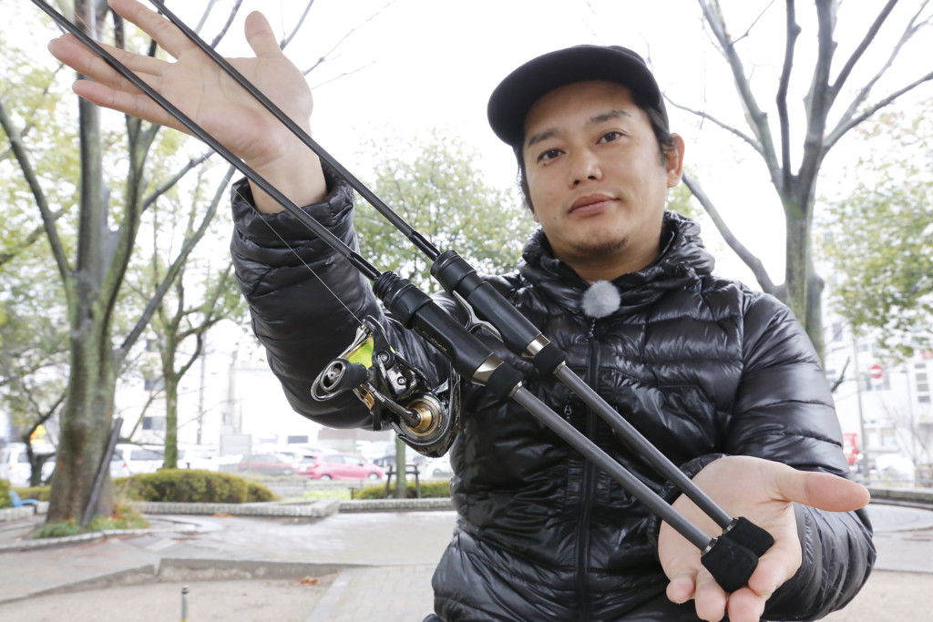 トミー敦のあじすた！vol.3】当日使用タックル | 釣りの総合動画サイト