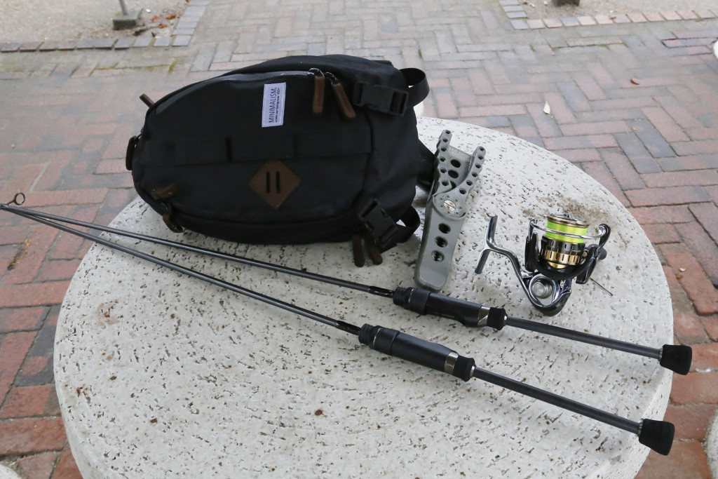 トミー敦のあじすた！vol.3】当日使用タックル | 釣りの総合動画サイト