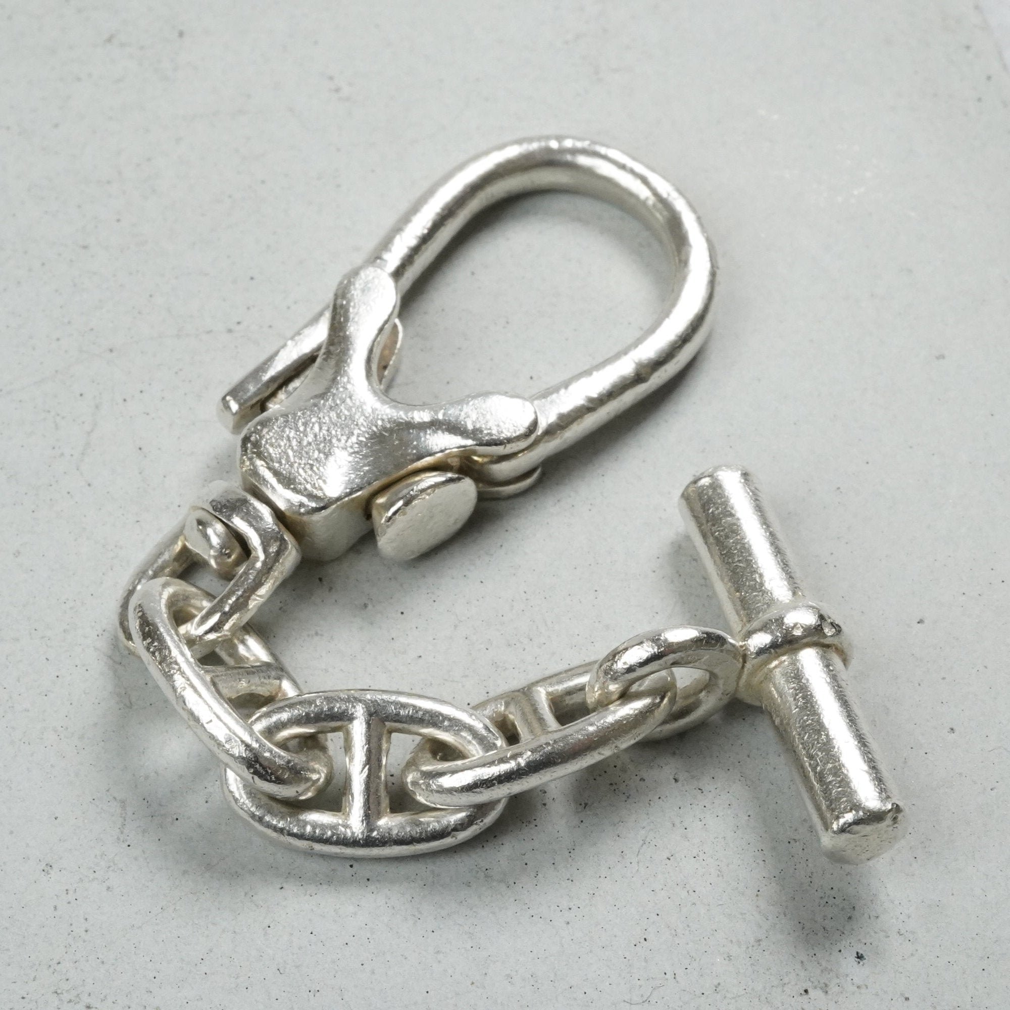 HERMES シェーヌダンクル キーリング – VISION ARCHIVE