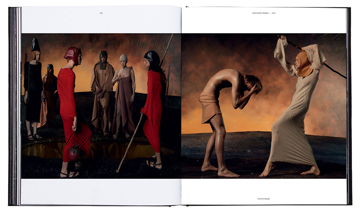 VISIONAIRE: THE ULTIMATE ART AND FASHION PUBLICATION
