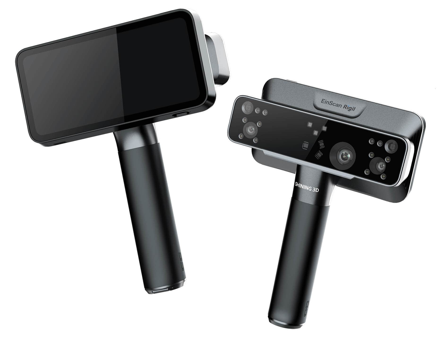 EinScan Pro 2X V2– Vision Miner