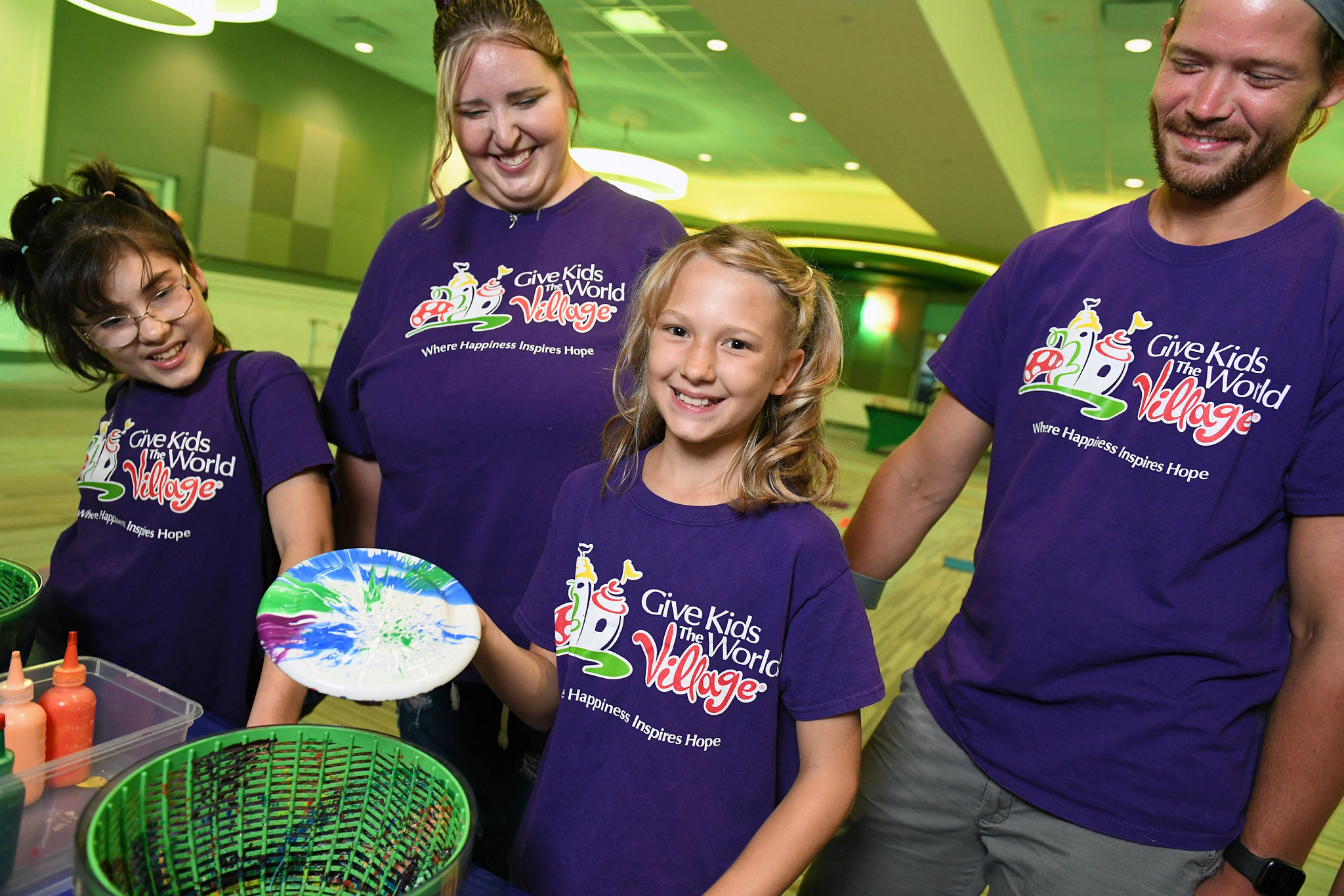 Give Kids The World Village | Kissimmee, FL | 42738