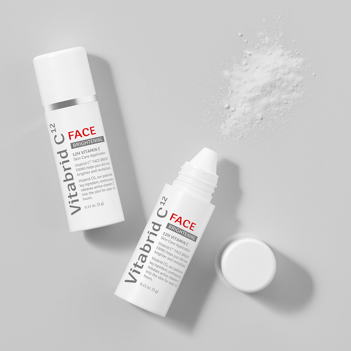 Vitabrid C¹² Face Brightening Powder for Dull Skin | Vitabrid US