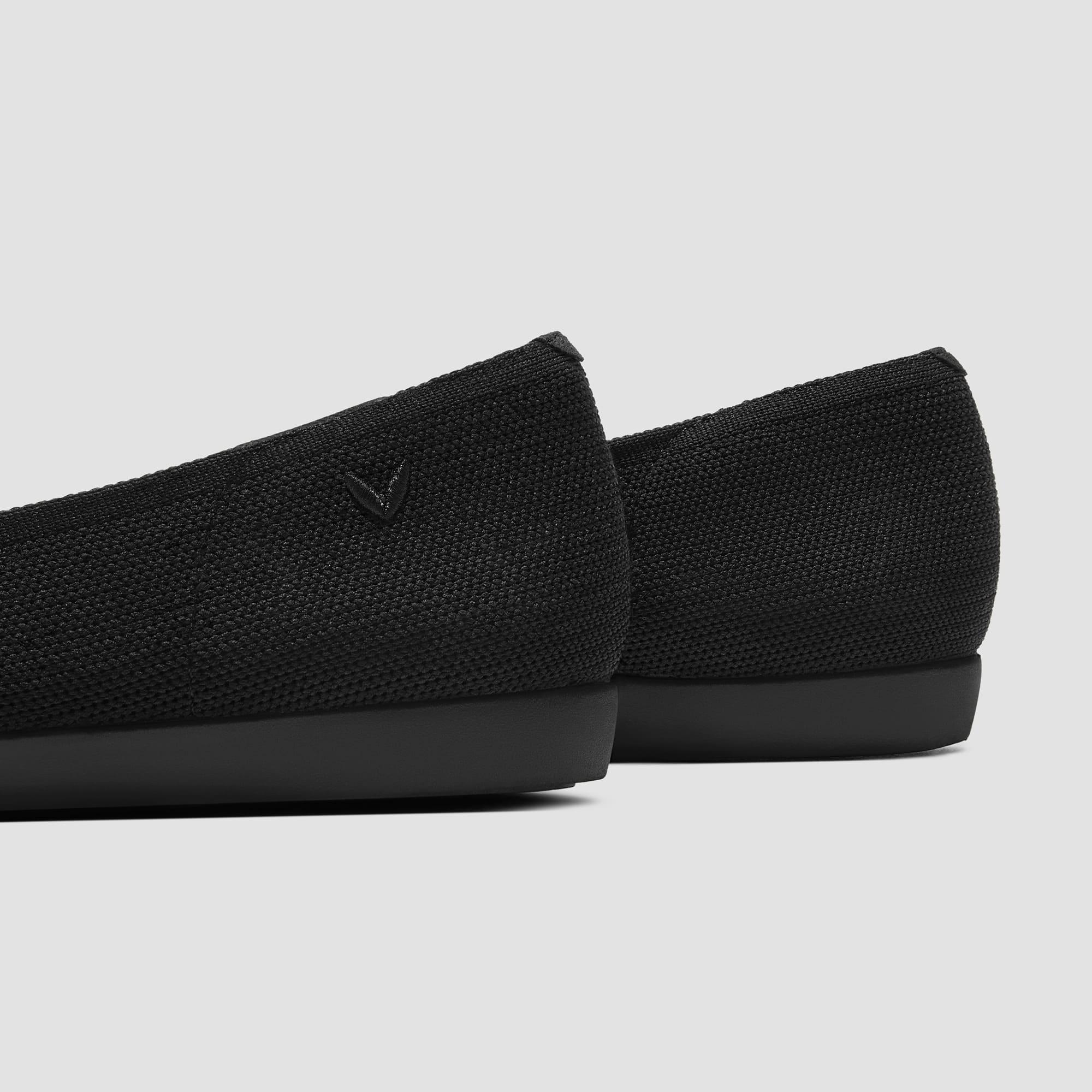 Samantha Walker] スクエアトゥ 超撥水 軽量厚底 ローファー – VIVAIA