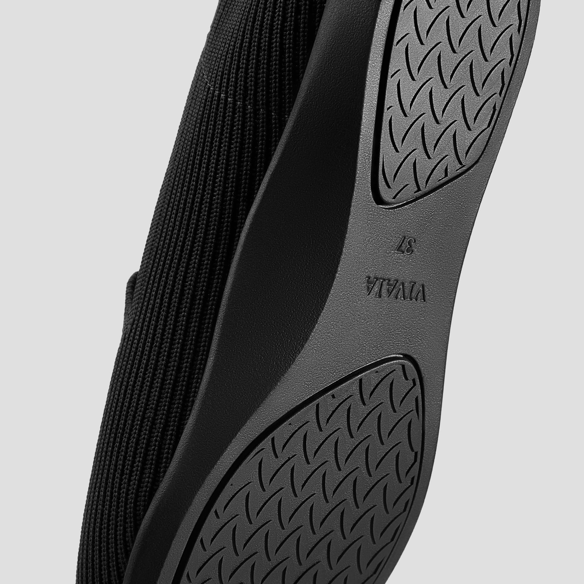 Samantha Walker] スクエアトゥ 超撥水 軽量厚底 ローファー – VIVAIA