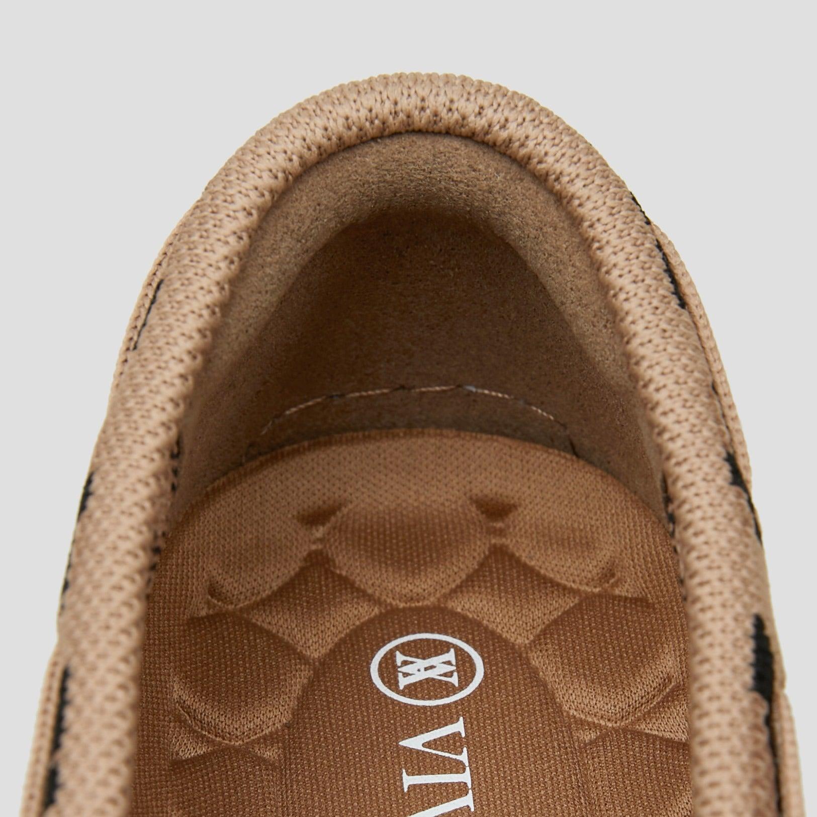 Jackie] スクエアトゥ モカシンタイプ ローファー – VIVAIA JAPAN