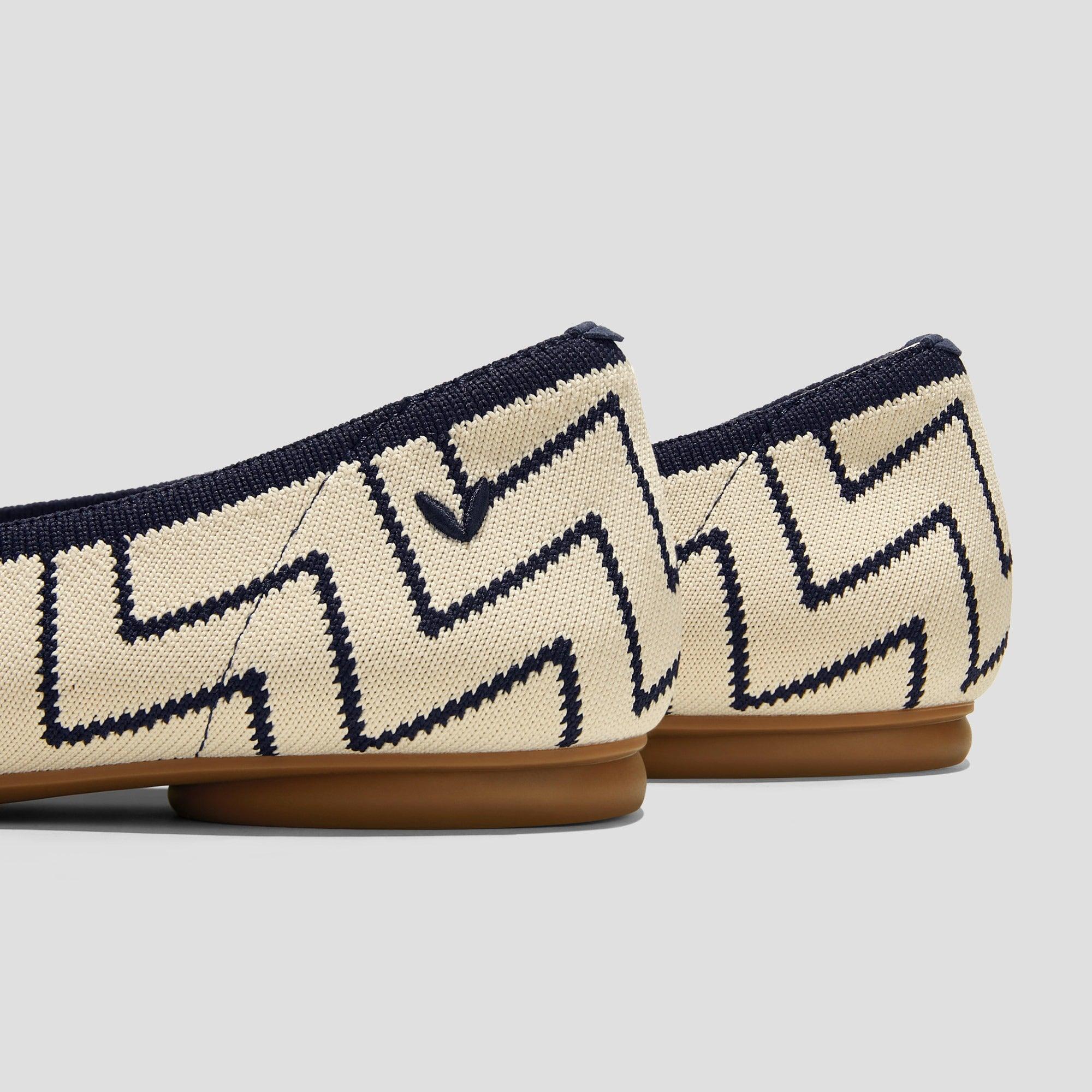 Tiana] アーモンドトゥ フラットシューズ – VIVAIA JAPAN