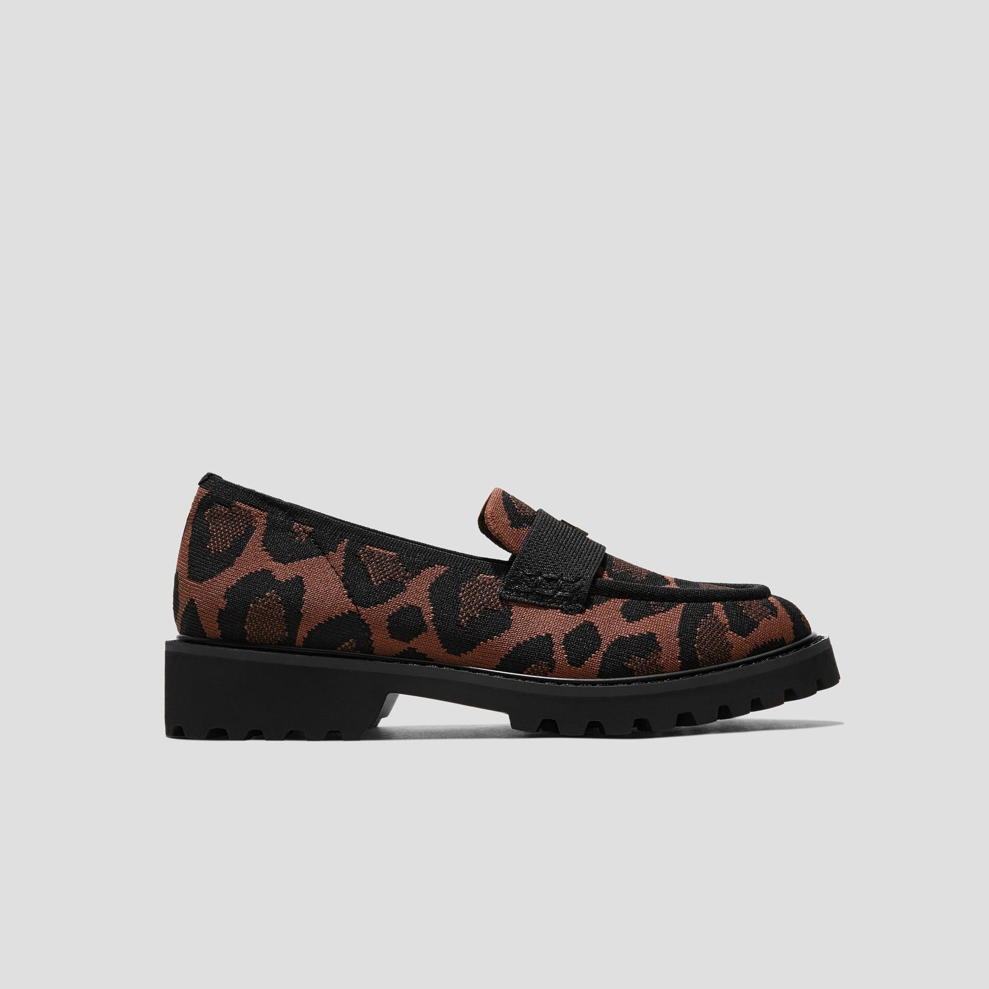 Francesca] アーモンドトゥ プラットフォーム トラックソール