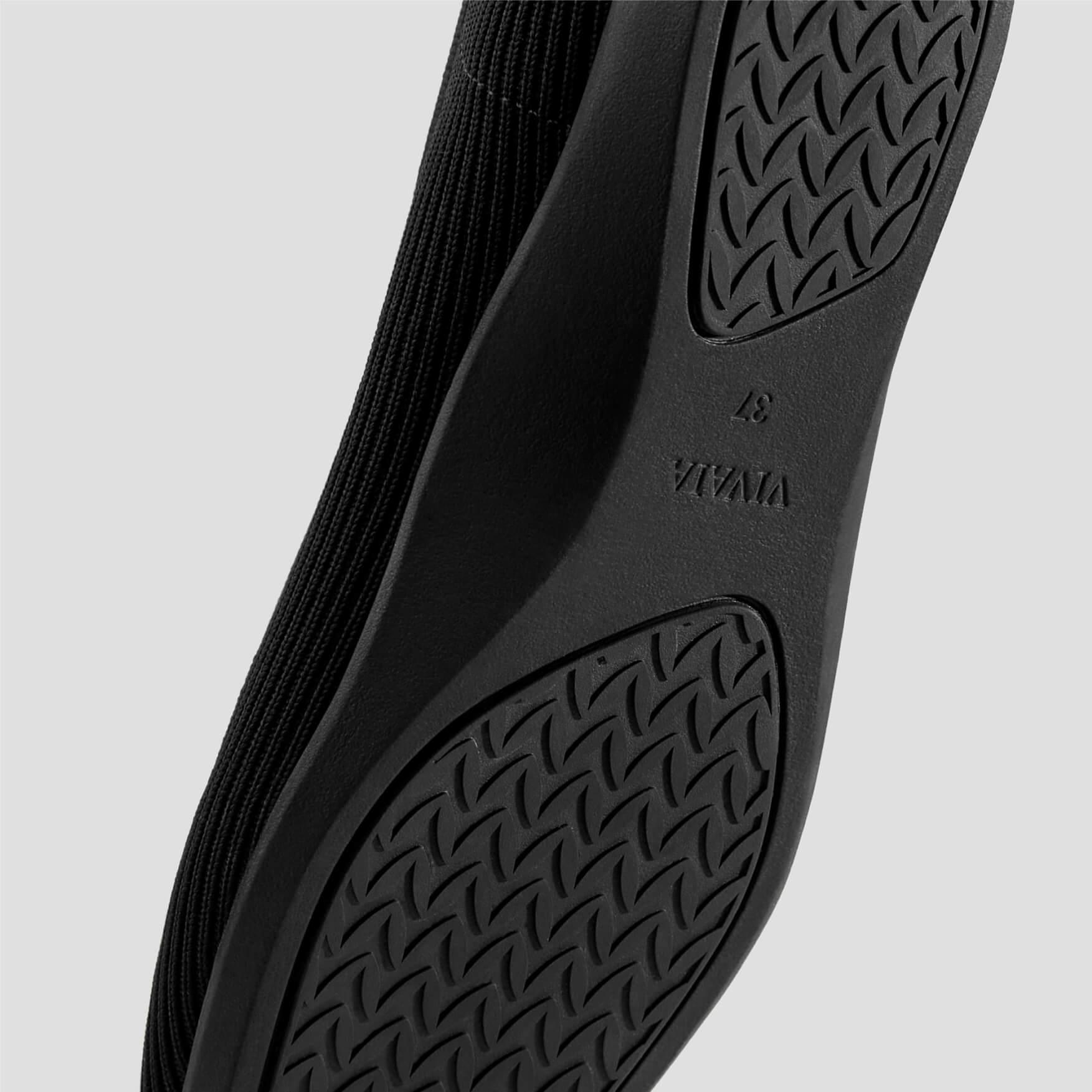 Margot™ Walker 超撥水] スクエアトゥ 超軽量 厚底 フラットシューズ