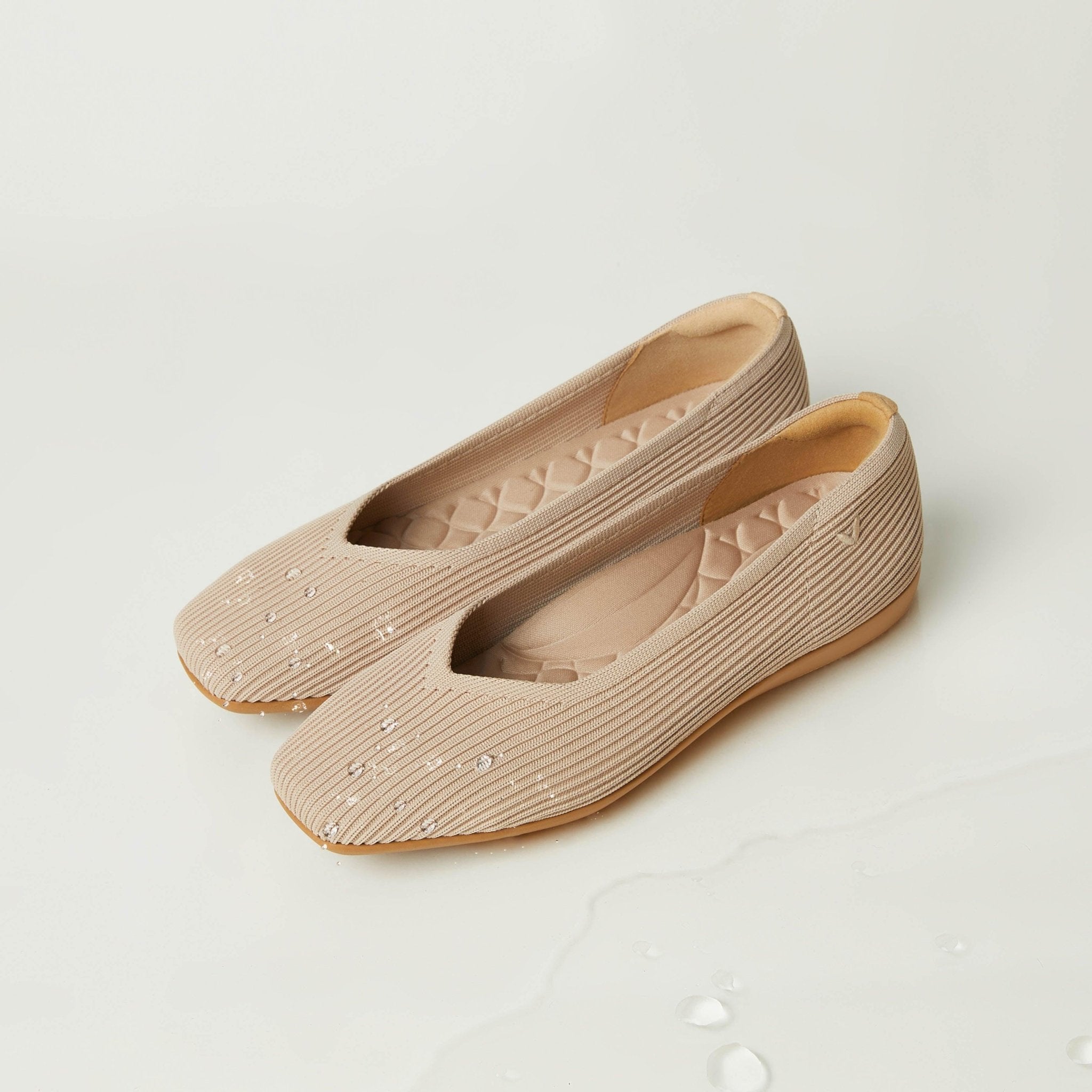 Margot™ Walker 超撥水] スクエアトゥ エクストラワイド(5Eまで対応