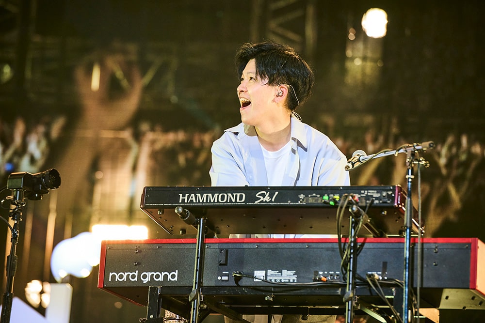 PHOTO & REPORT !!!| sumika VIVA LA ROCK 2023