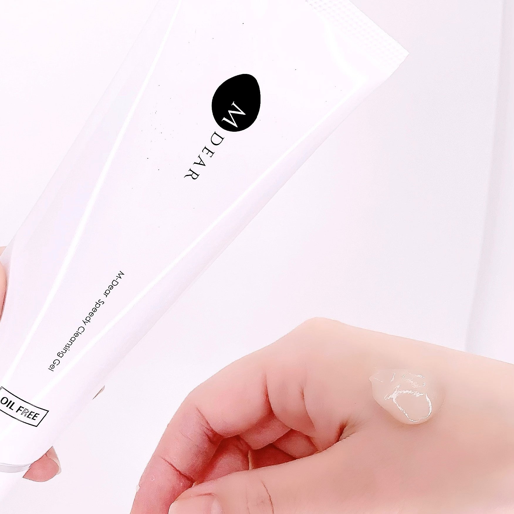 スピーディークレンジングジェル – Vivant