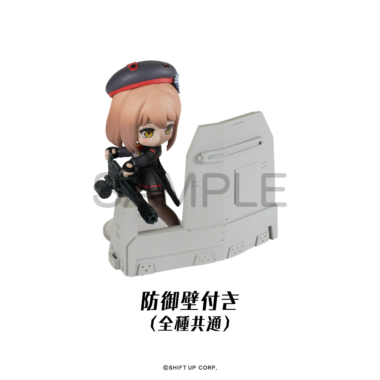 勝利の女神：NIKKE SPECIAL ARENA COLLECTION Vol.1 – viviON BLUE