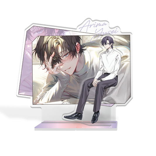 理性崩壊◇淫魔教育 トレーディングチェキ風カード – viviON BLUE