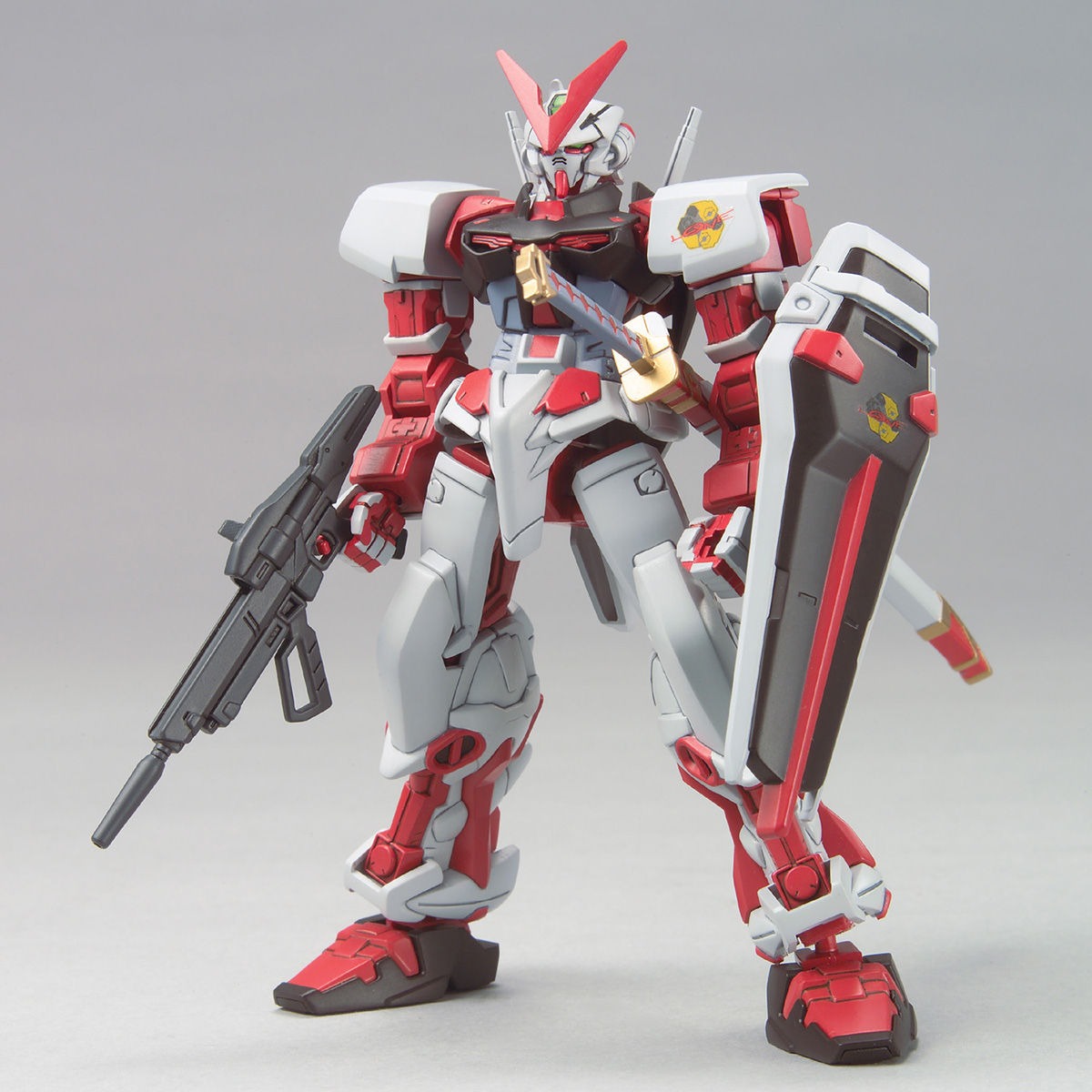 HG 機動戦士ガンダムSEED ASTRAY ガンダムアストレイレッドフレーム 1