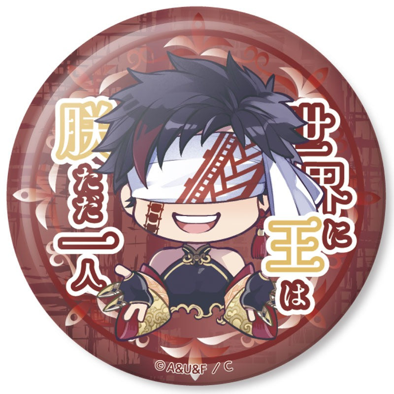 単品・BOX】終末のワルキューレ イケメン三銃士 トレーディング 缶