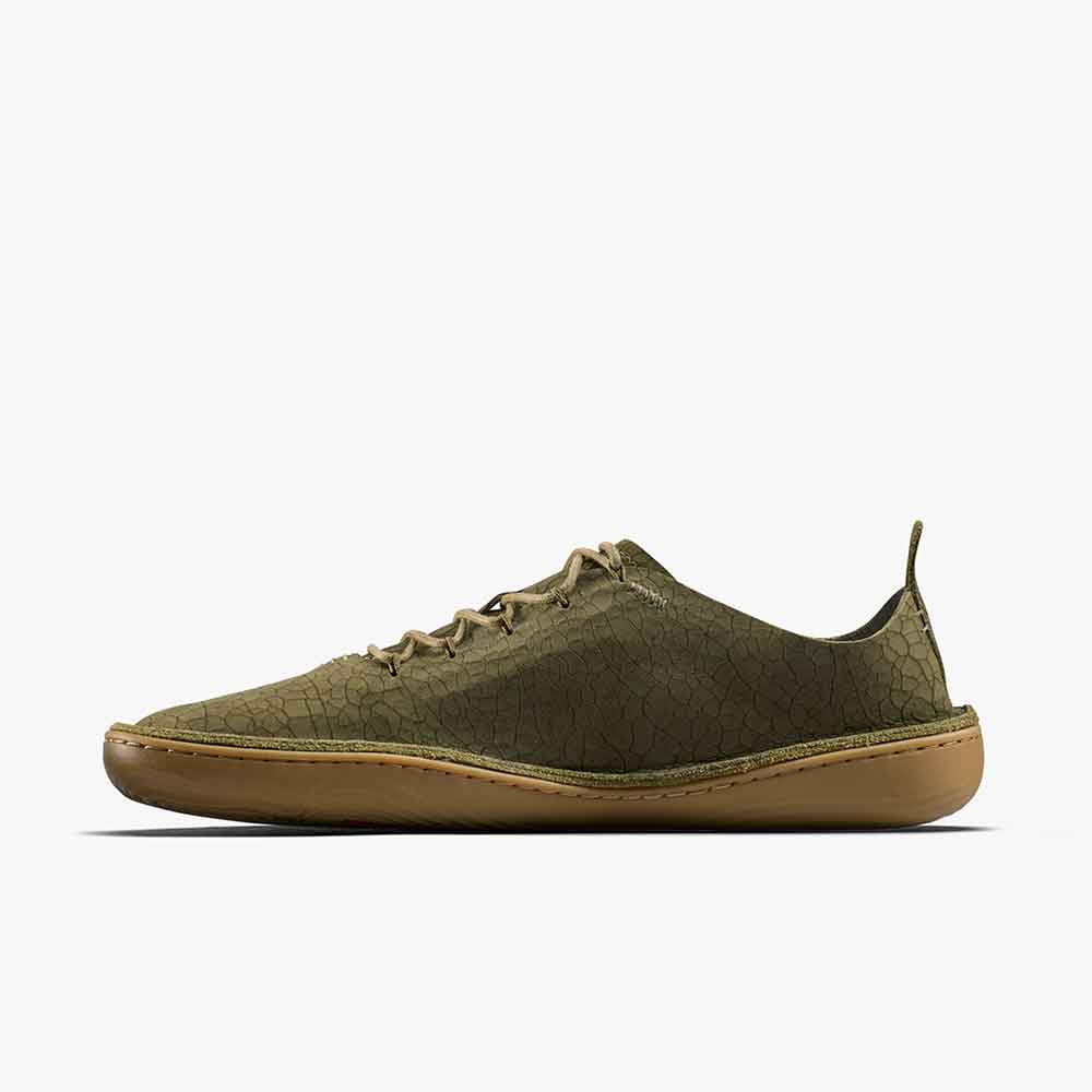 SENSUS MOC LACE UP LEATHER / センサス MOC レースアップレザー (M