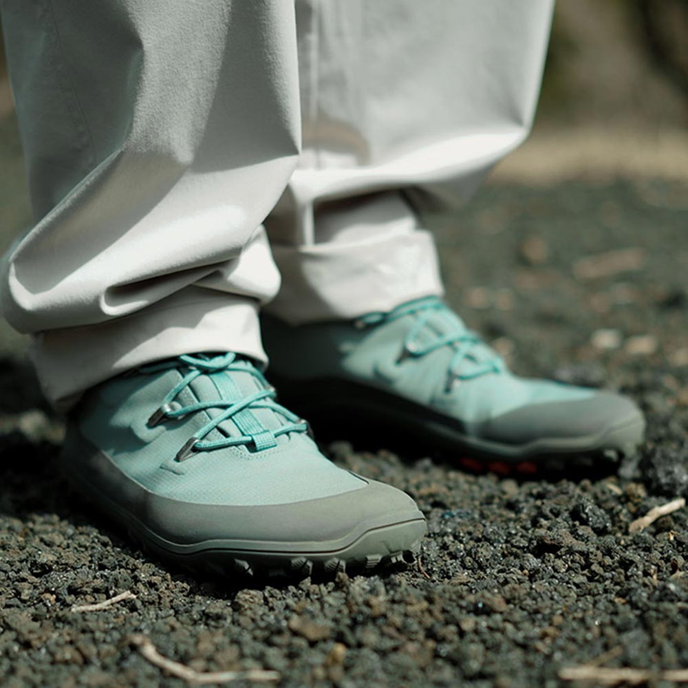 TRACKER TEXTILE AT / トラッカーテキスタイル AT (W) - Vivobarefoot