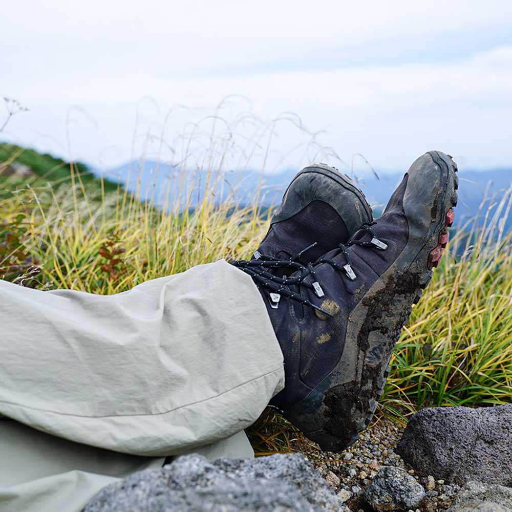 TRACKER TEXTILE AT / トラッカーテキスタイル AT (M) - Vivobarefoot