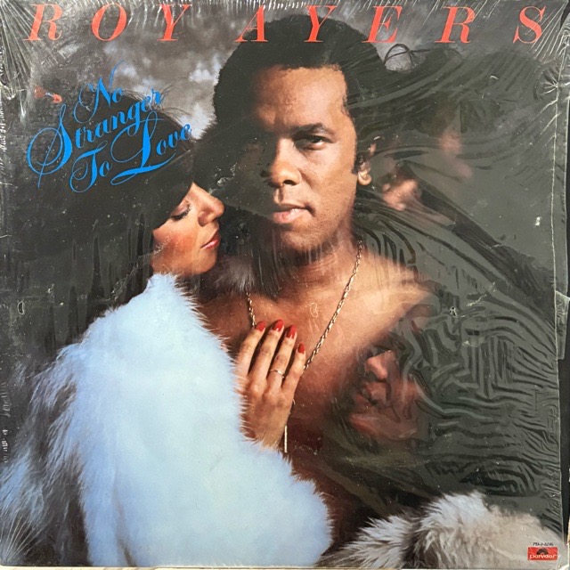 Roy Ayers｜No Stranger To Love (LP)｜レコード通販｜vivrantdiscstore