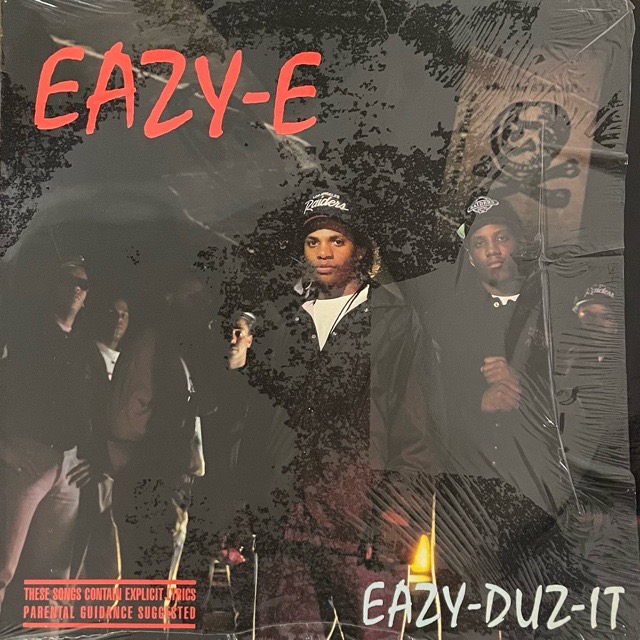 Eazy-E｜Eazy-Duz-It (LP)｜レコード通販｜vivrantdiscstore